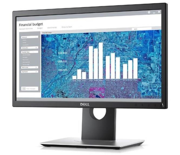 Dell P2017H - 323464 - zdjęcie 2